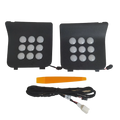 for HONDA odyssey 2015-2021 Accessories LED Car Tail Light Trunk Light Tailgate Lamp Suitcase Lights