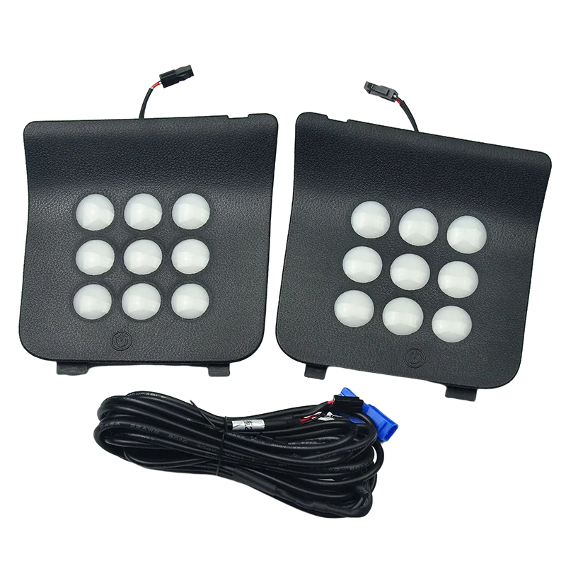 for HONDA odyssey 2015-2021 Accessories LED Car Tail Light Trunk Light Tailgate Lamp Suitcase Lights