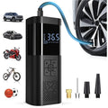 compresseur d'air portable rechargeable 150 PSI- gonflage rapide