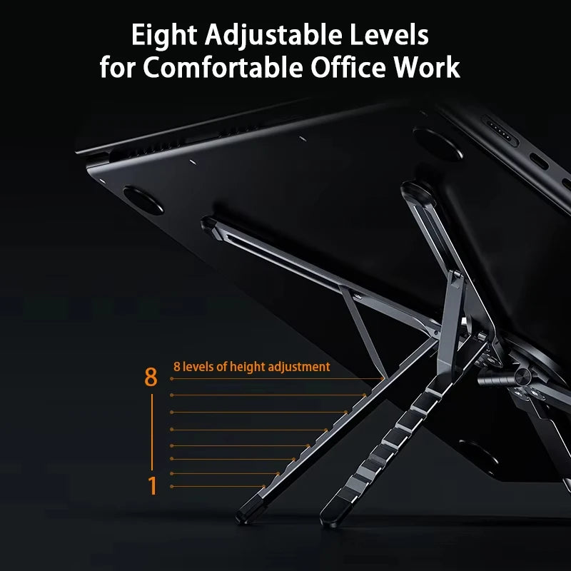 Multifunctional Magnetic Phone Holder Handheld Selfle Stick Foldable Tripod Portable Desk Stand for iPhone ipad Tablet Laptop