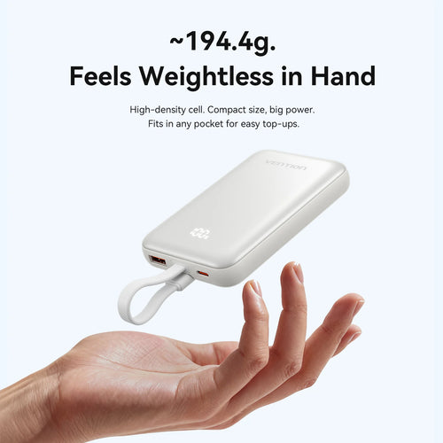 batterie Magnetic sans fil 10000 mAh